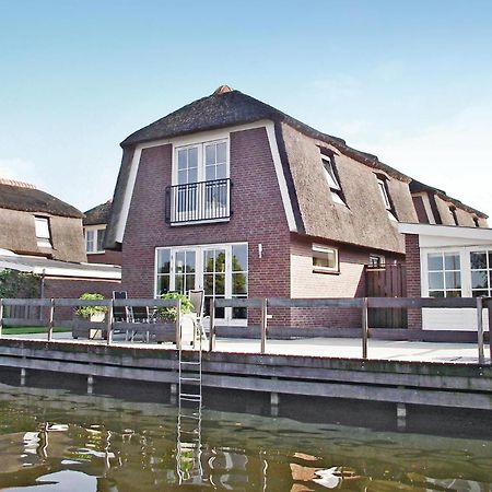 Beautiful Home In Breukelen With Wifi Exterior photo