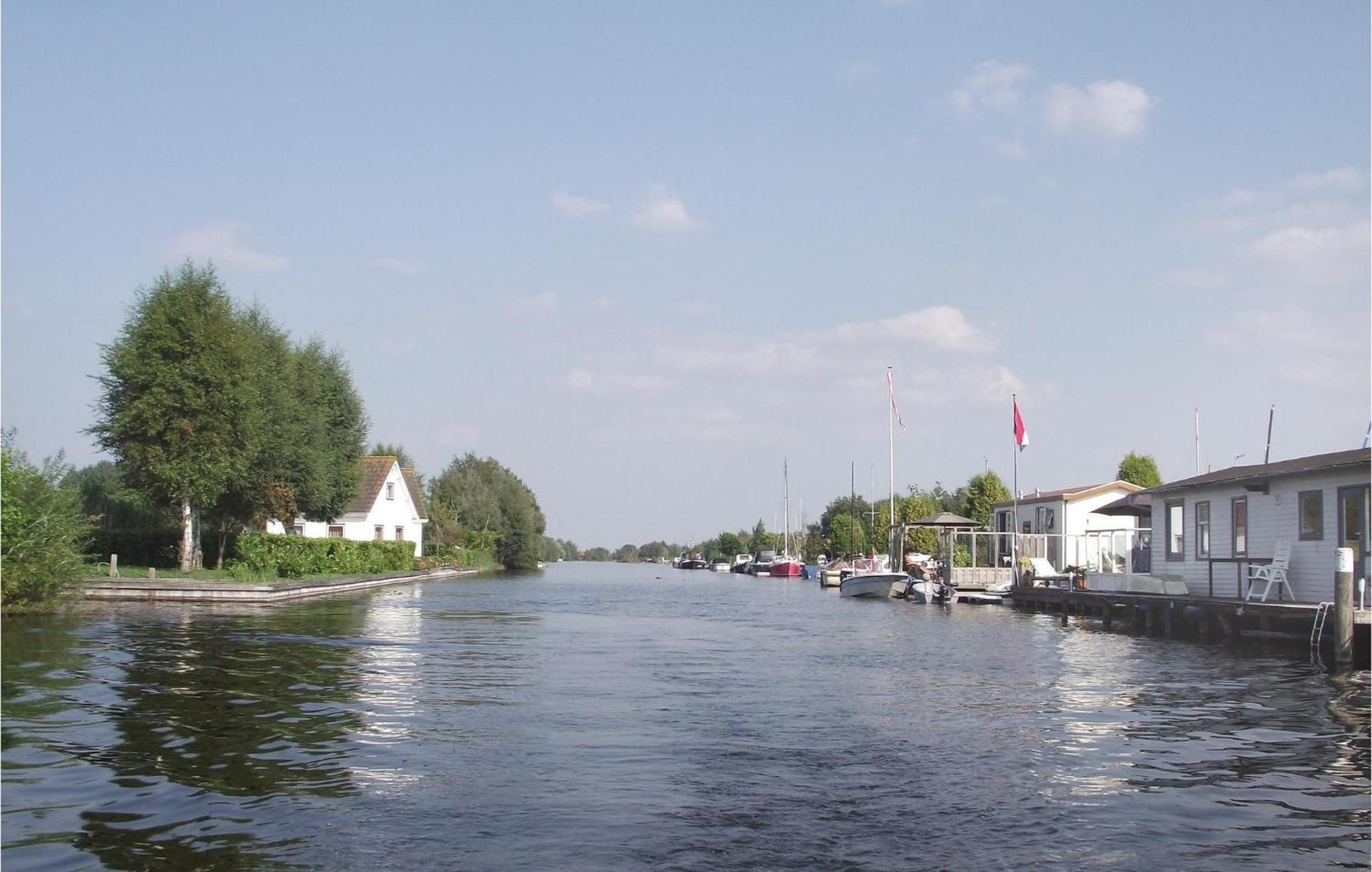 Beautiful Home In Breukelen With Wifi Exterior photo