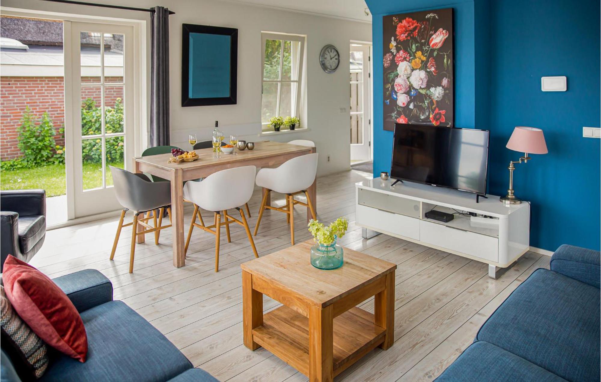 Beautiful Home In Breukelen With Wifi Exterior photo